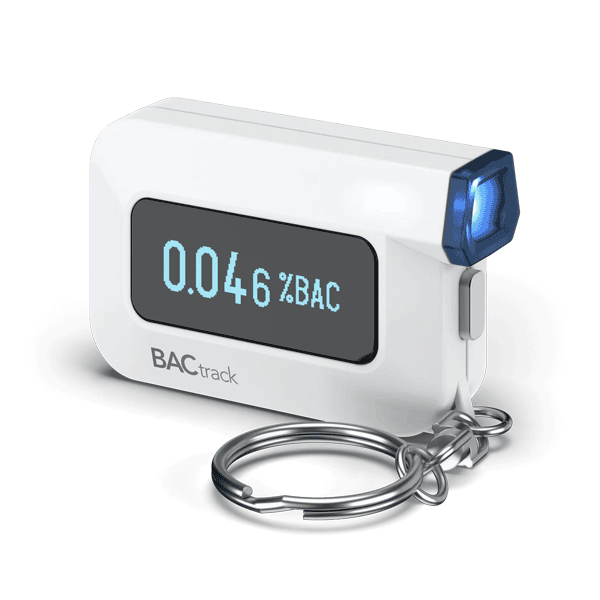 BACtrack C6 breathalyzer