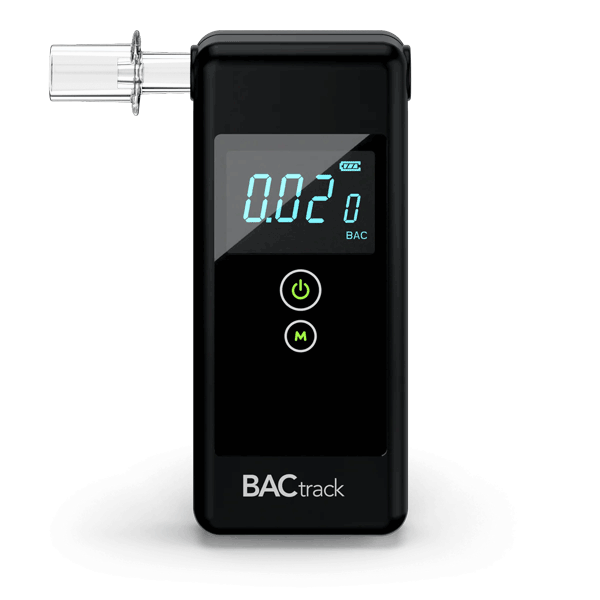 BACtrack Trace Pro breathalyzer
